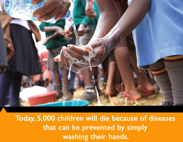 Does Your Soap Save Lives?