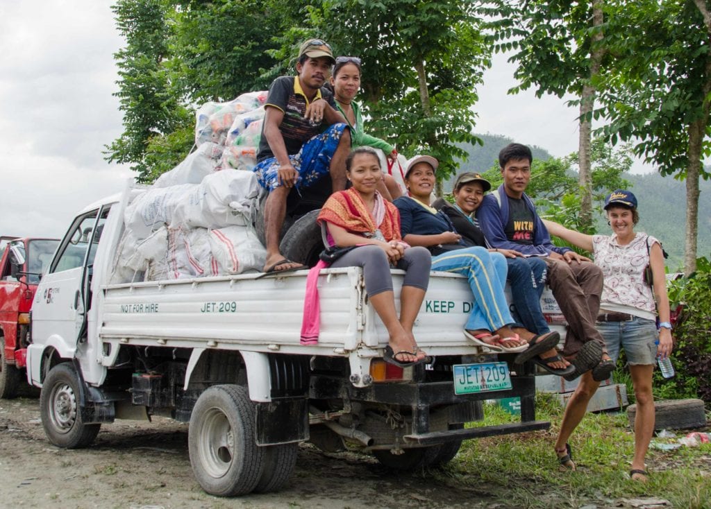Collecting Trash