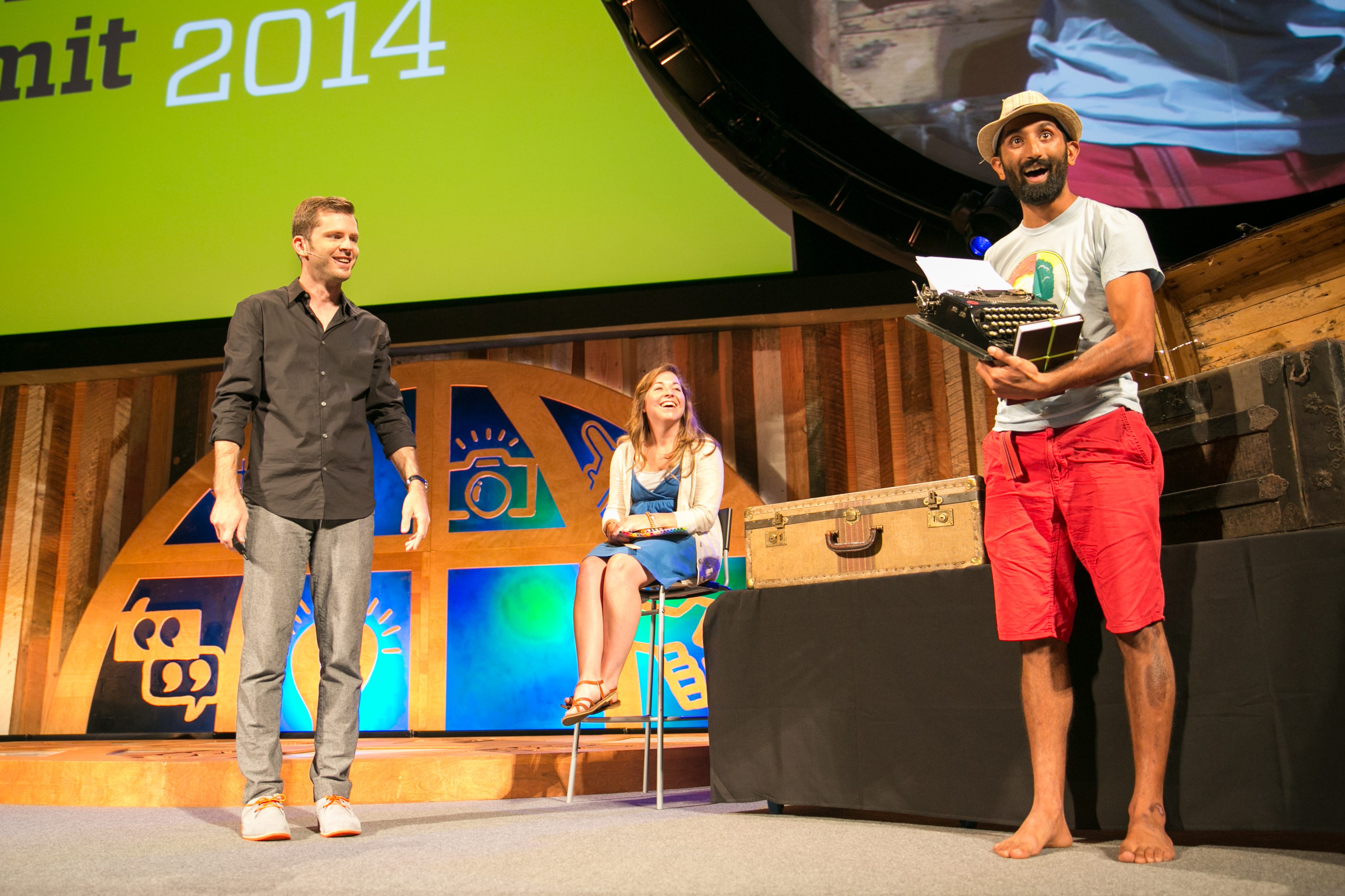 astonished WDS 2014 Astonished